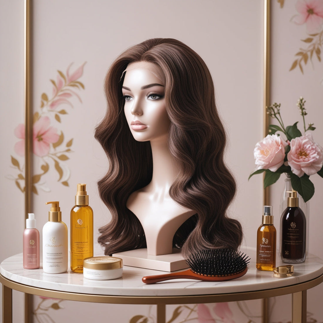 Blog #4 : 5 astuces pour entretenir votre perruque naturelle et prolonger sa durée de vie