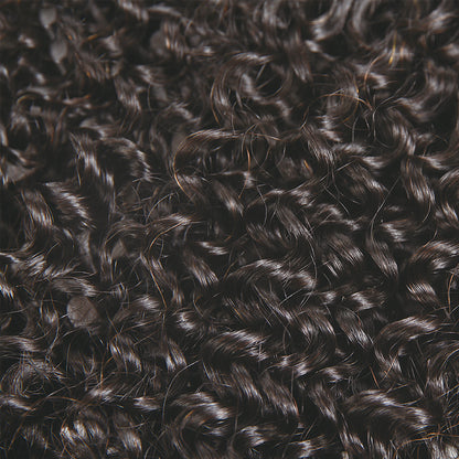 Clip-ins Virgin Hair Curly (140g) / Clip-ins Virgin Hair Kinky Curly (140g) - [Nayah Flex]