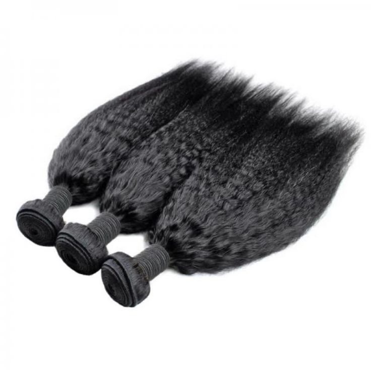 Tissage Virgin Hair Crépus / Bundle Virgin Hair Kinky - [Nayah Luxe]