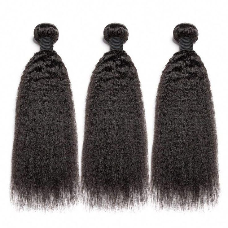 Tissage Virgin Hair Crépus / Bundle Virgin Hair Kinky - [Nayah Luxe]